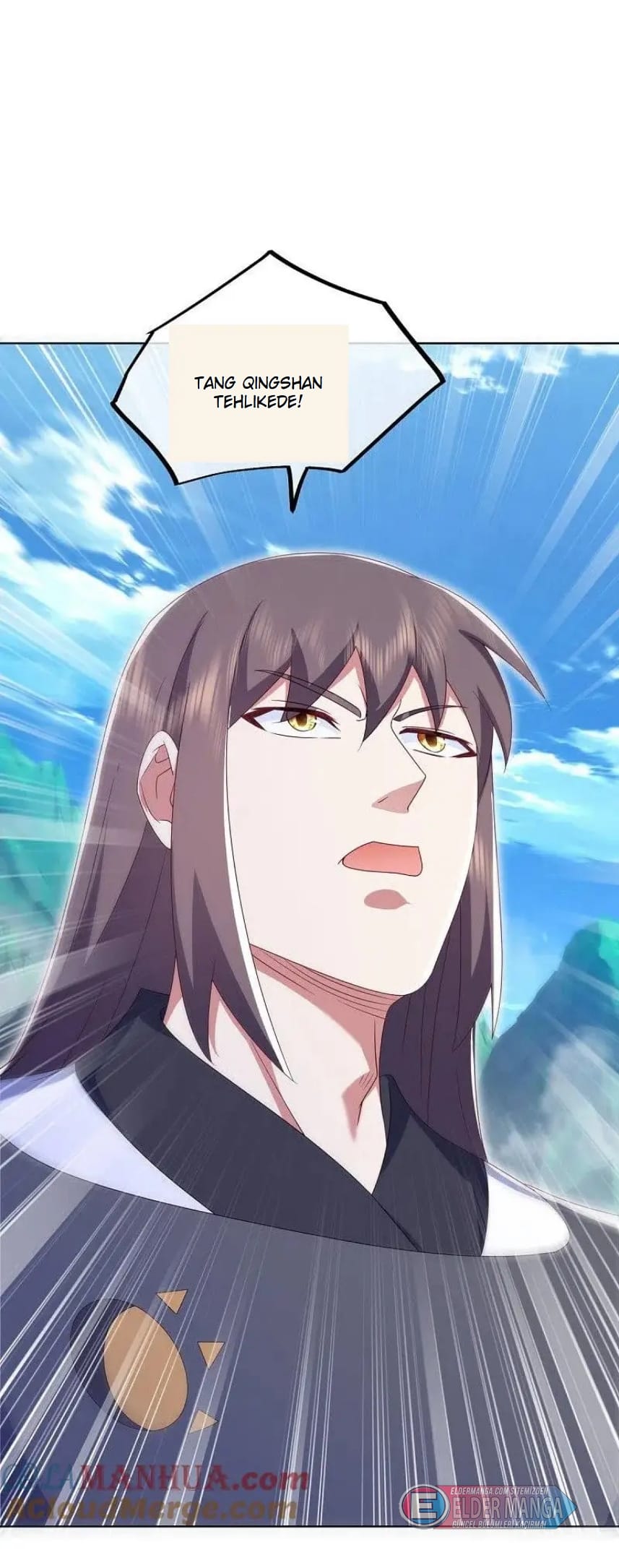 Eşsiz Savaş Ruhu Bölüm 517 - Sayfa 22