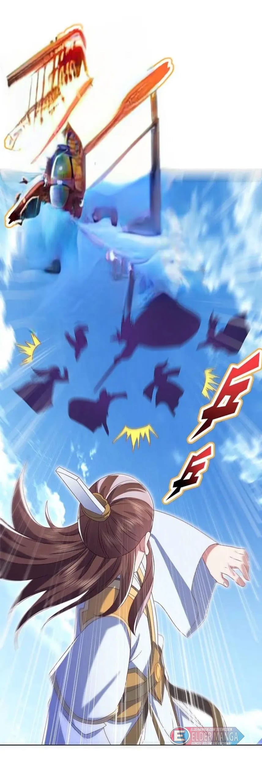 Eşsiz Savaş Ruhu Bölüm 517 - Sayfa 23