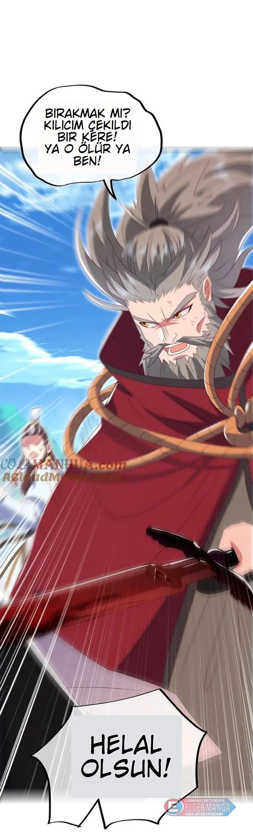 Eşsiz Savaş Ruhu Bölüm 517 - Sayfa 25
