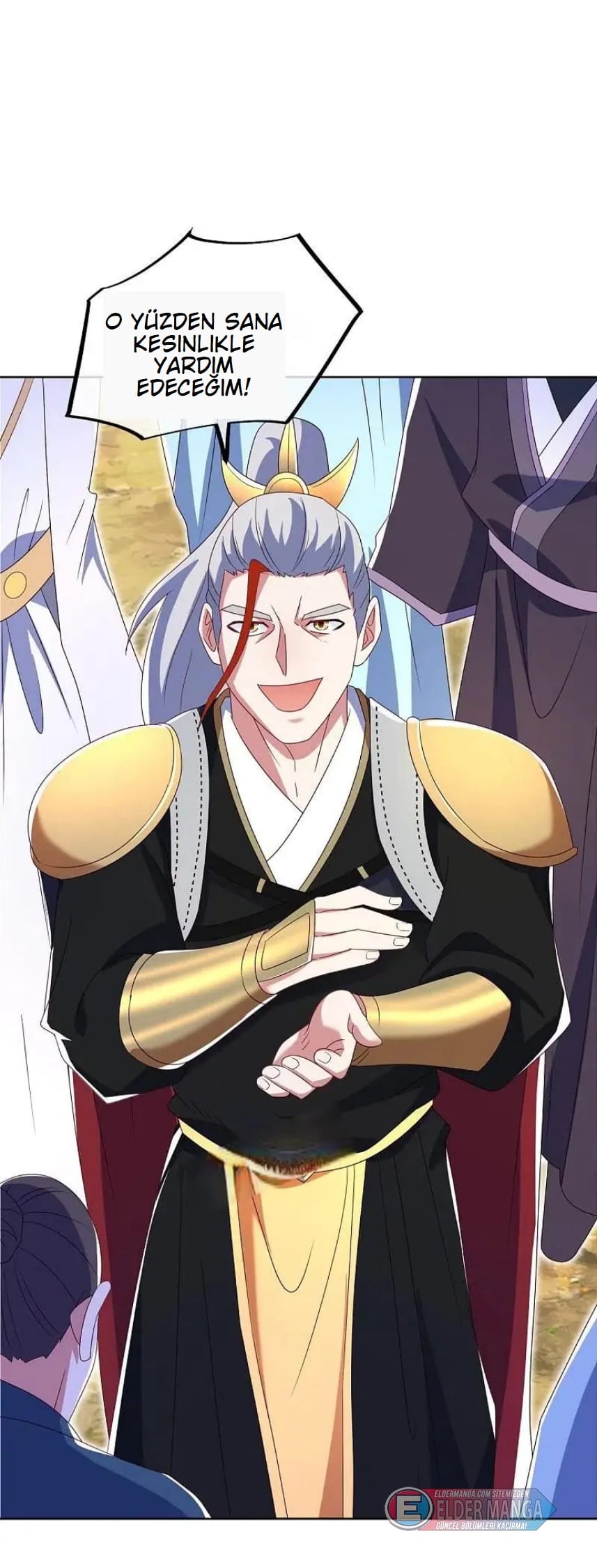 Eşsiz Savaş Ruhu Bölüm 517 - Sayfa 26