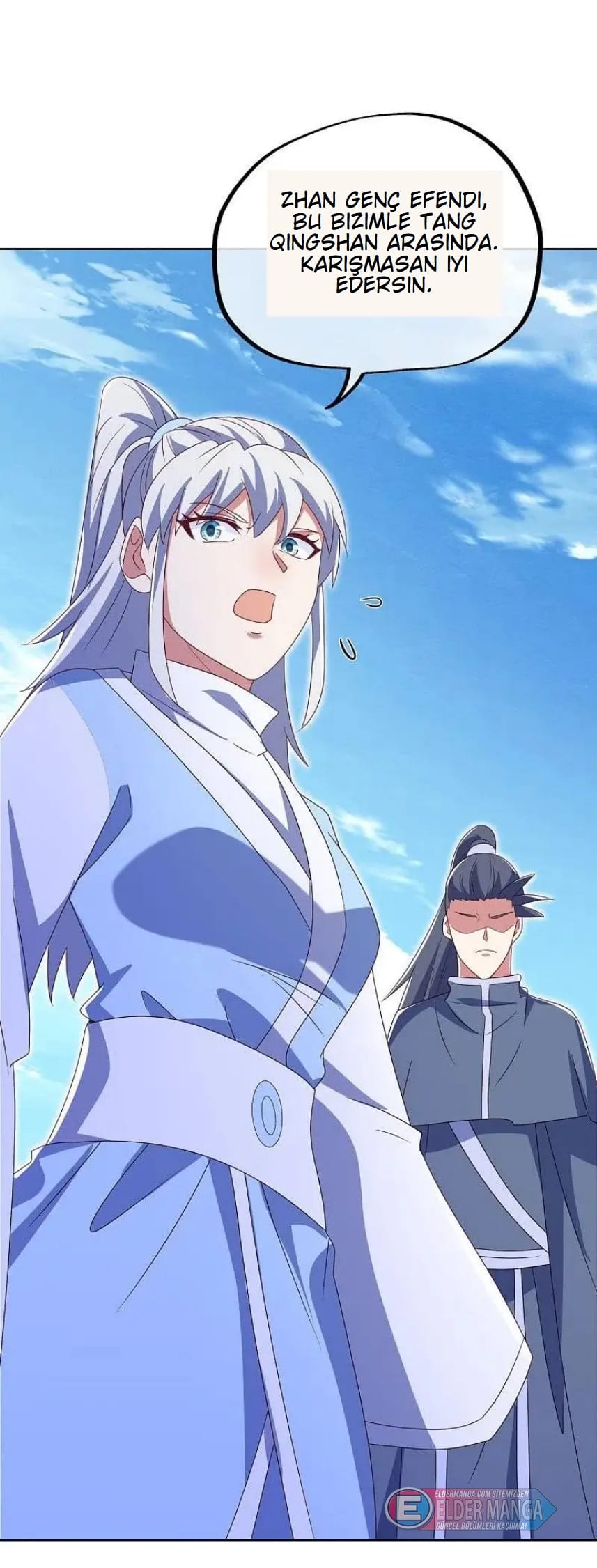 Eşsiz Savaş Ruhu Bölüm 517 - Sayfa 29