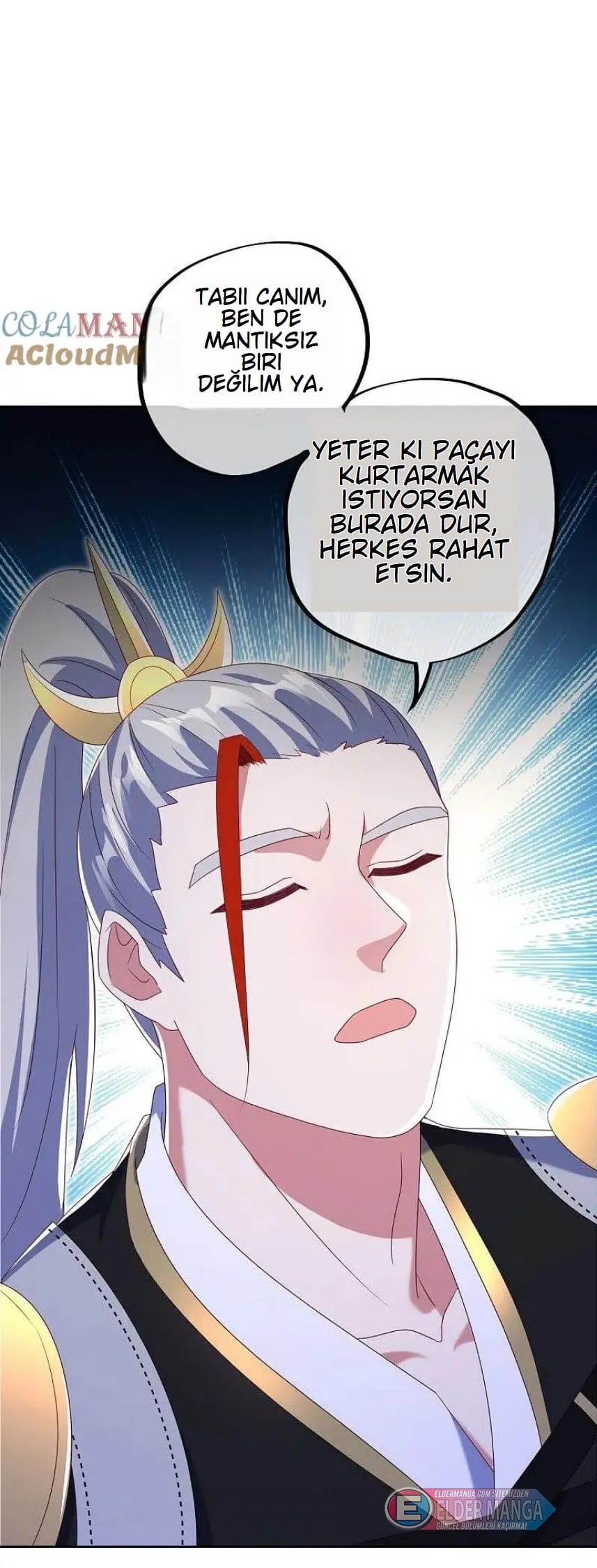 Eşsiz Savaş Ruhu Bölüm 517 - Sayfa 31