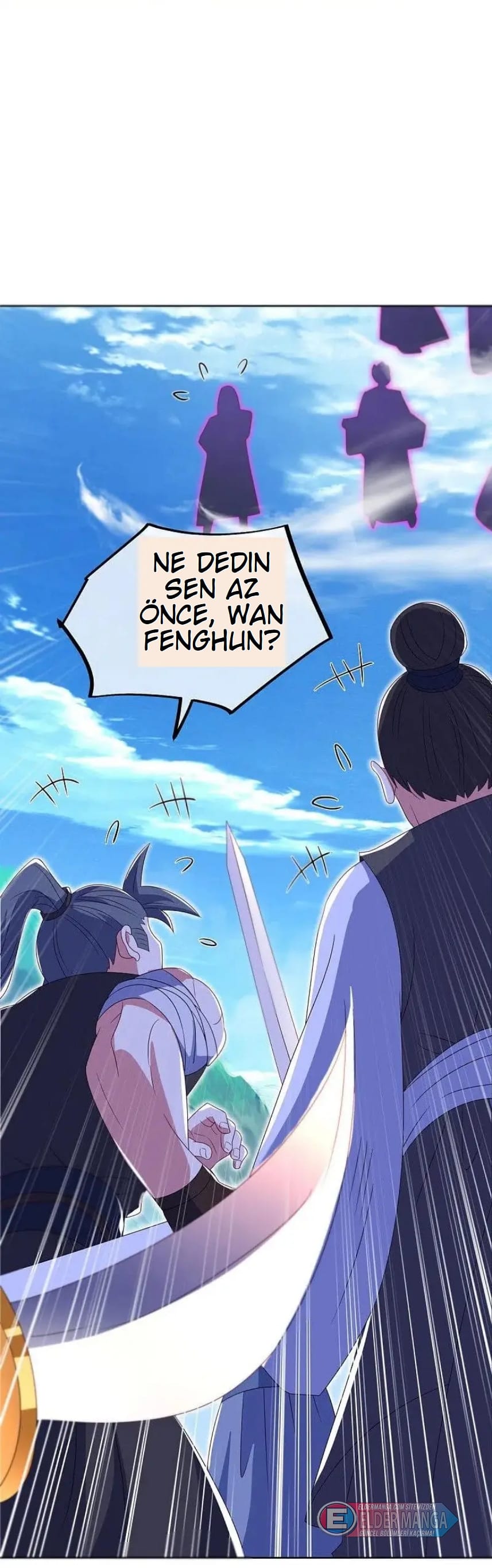 Eşsiz Savaş Ruhu Bölüm 517 - Sayfa 34
