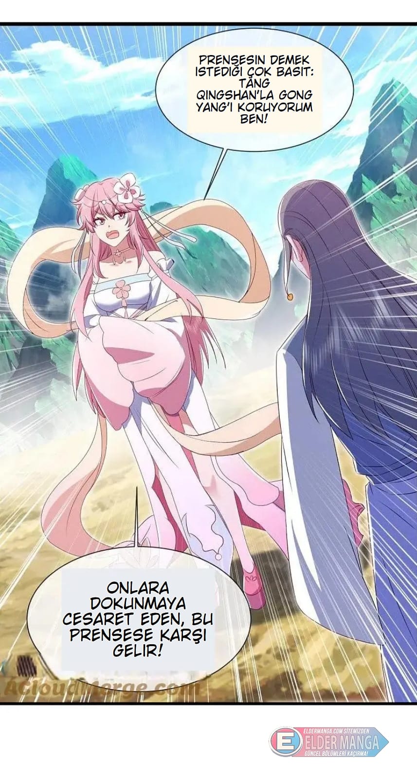 Eşsiz Savaş Ruhu Bölüm 517 - Sayfa 40