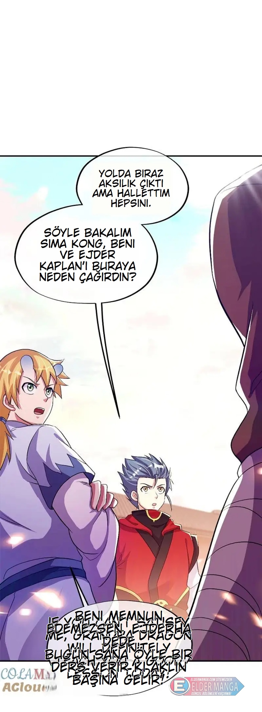 Eşsiz Savaş Ruhu Bölüm 351 - Sayfa 4