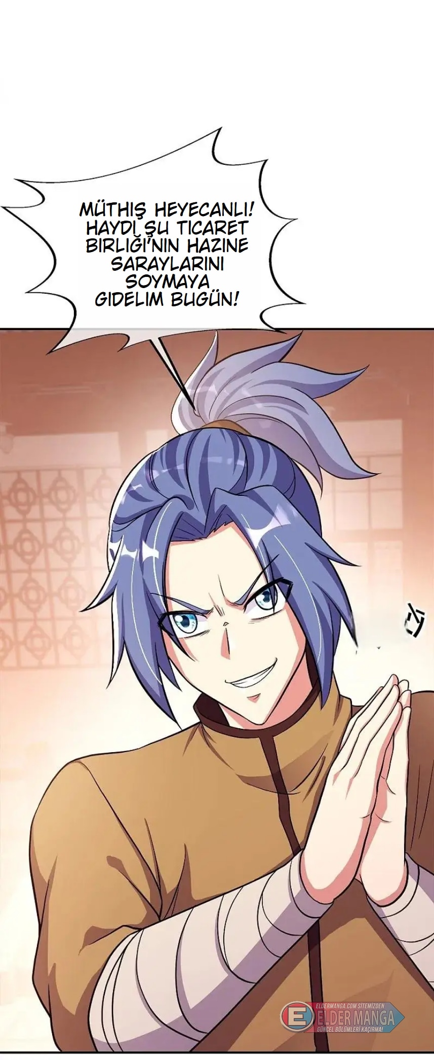 Eşsiz Savaş Ruhu Bölüm 351 - Sayfa 5