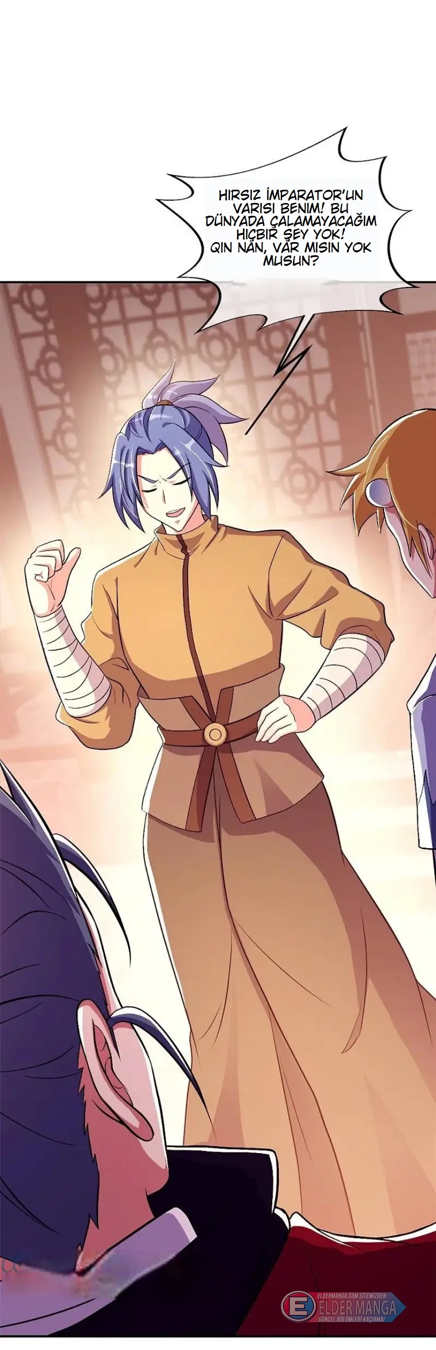 Eşsiz Savaş Ruhu Bölüm 351 - Sayfa 11