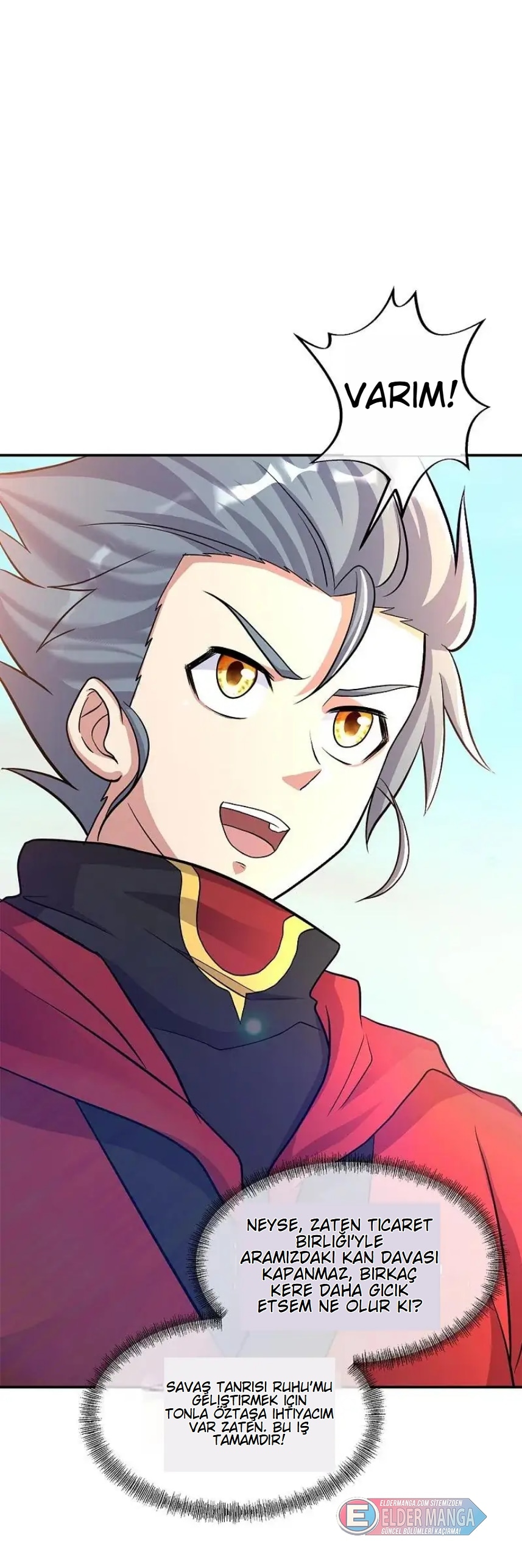 Eşsiz Savaş Ruhu Bölüm 351 - Sayfa 12