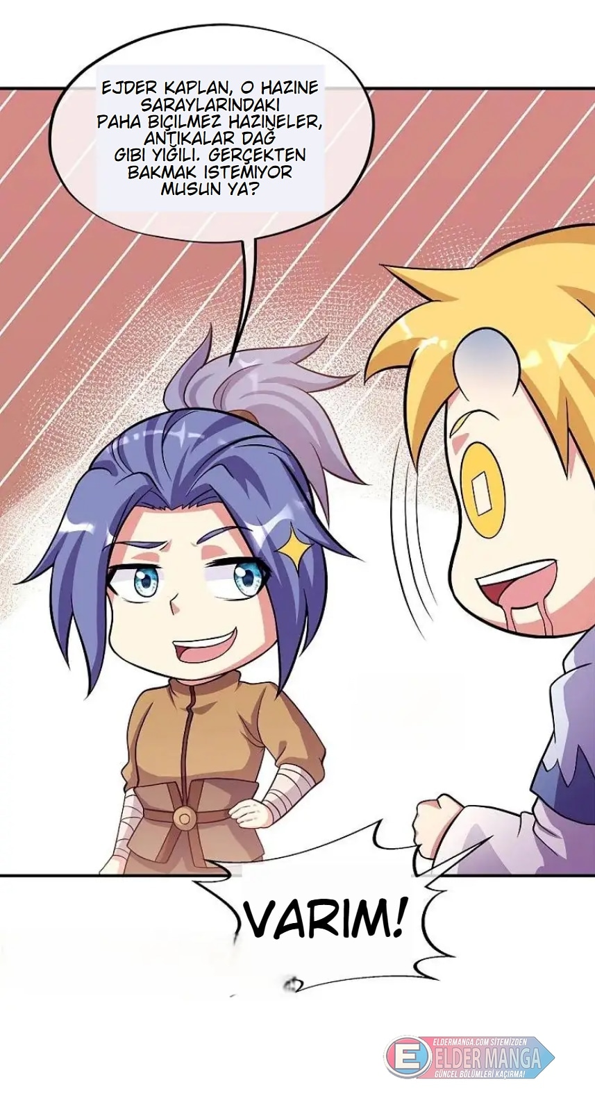 Eşsiz Savaş Ruhu Bölüm 351 - Sayfa 14