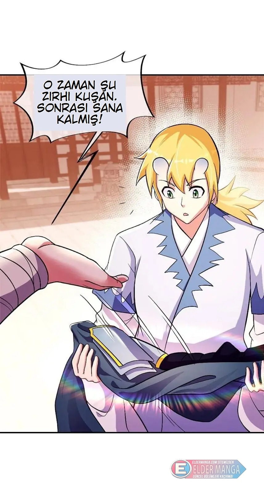 Eşsiz Savaş Ruhu Bölüm 351 - Sayfa 15