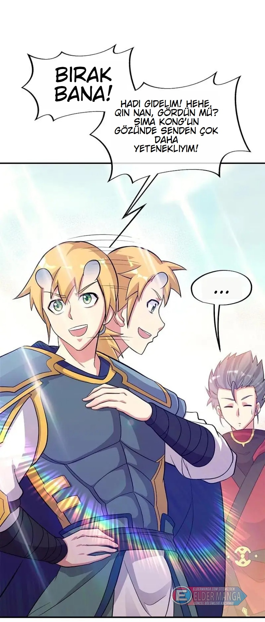 Eşsiz Savaş Ruhu Bölüm 351 - Sayfa 16