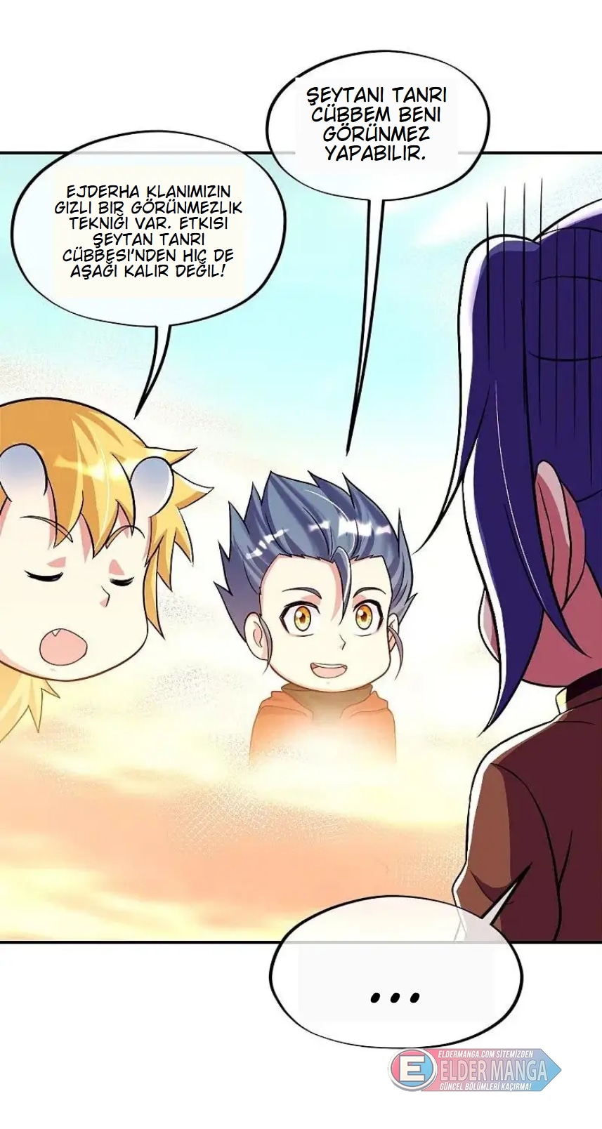 Eşsiz Savaş Ruhu Bölüm 351 - Sayfa 20