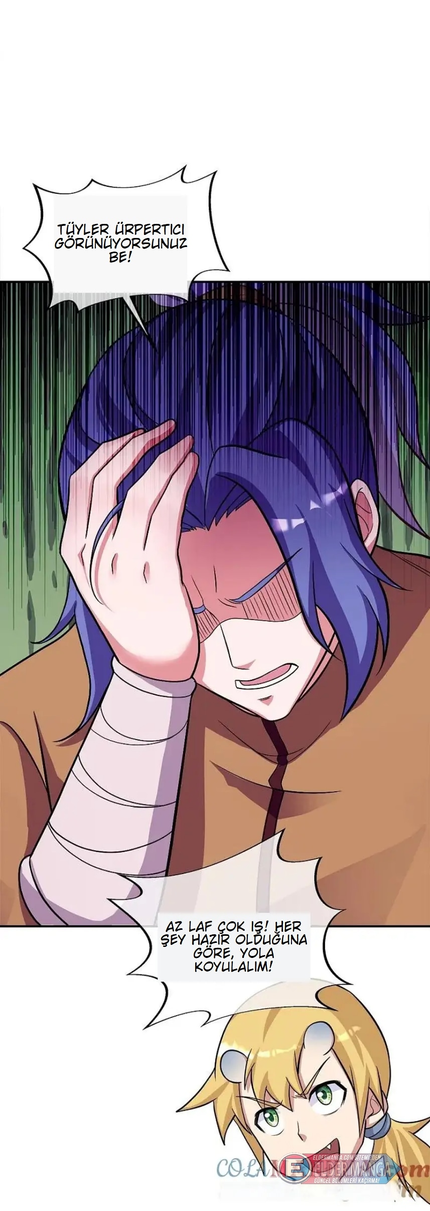 Eşsiz Savaş Ruhu Bölüm 351 - Sayfa 21