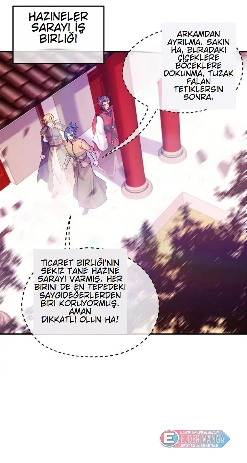 Eşsiz Savaş Ruhu Bölüm 351 - Sayfa 23