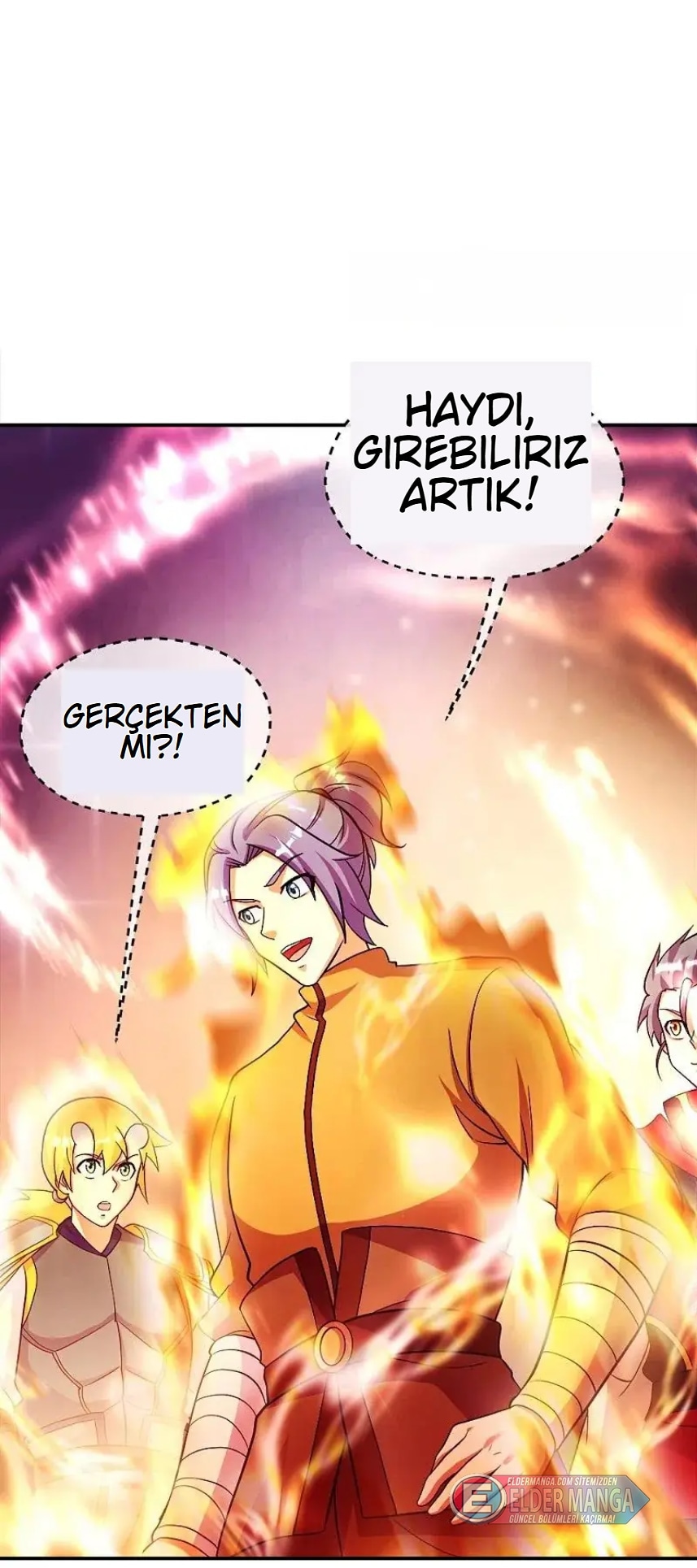 Eşsiz Savaş Ruhu Bölüm 351 - Sayfa 28