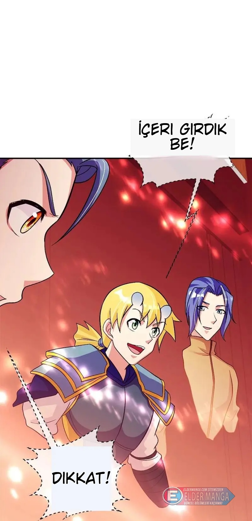 Eşsiz Savaş Ruhu Bölüm 351 - Sayfa 31