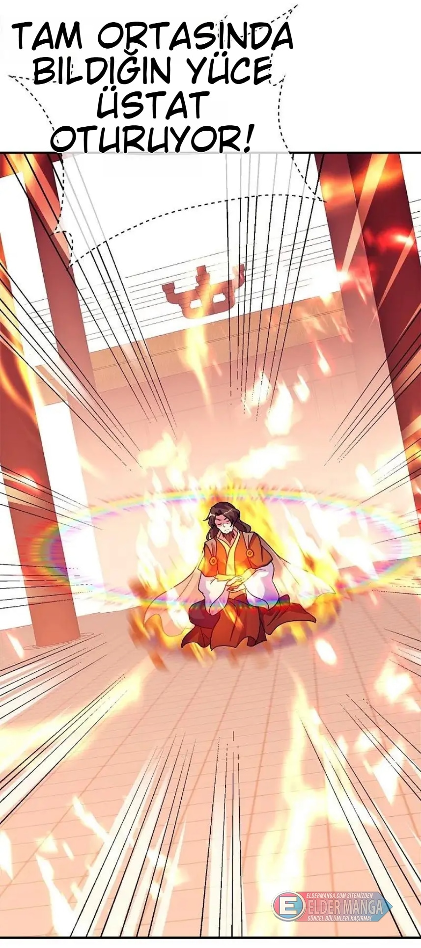 Eşsiz Savaş Ruhu Bölüm 351 - Sayfa 33