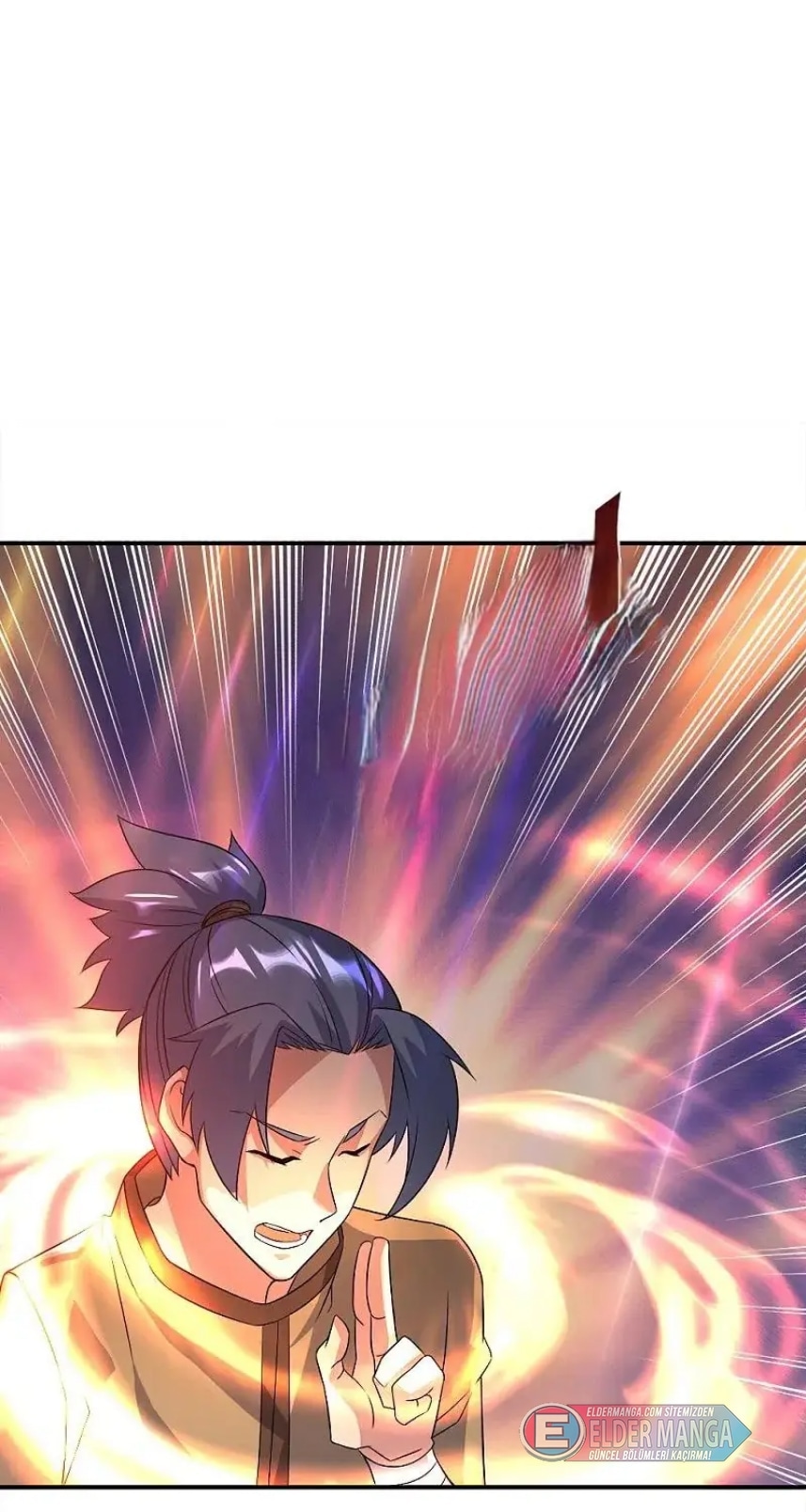 Eşsiz Savaş Ruhu Bölüm 351 - Sayfa 34
