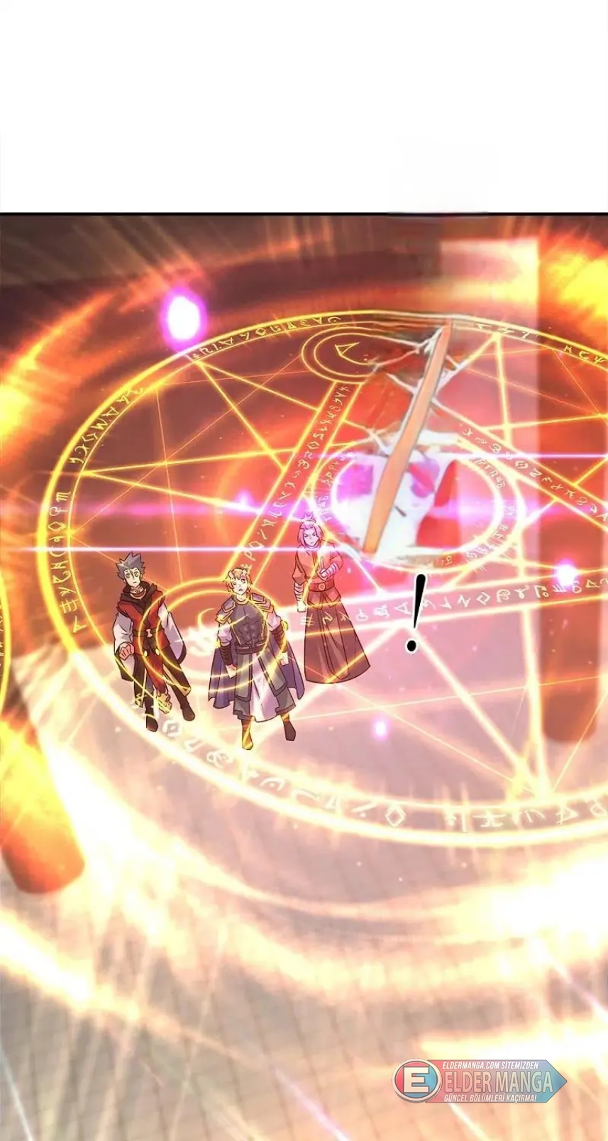 Eşsiz Savaş Ruhu Bölüm 351 - Sayfa 35