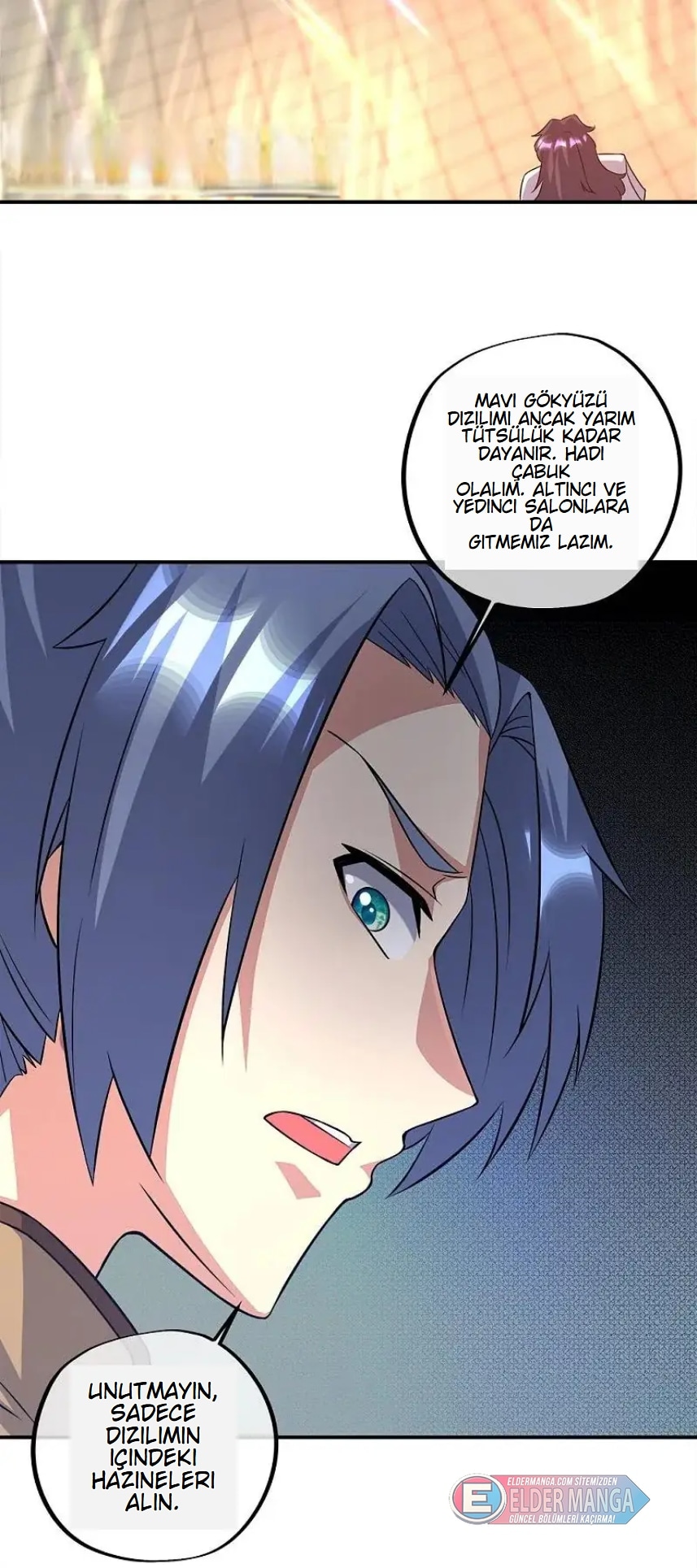 Eşsiz Savaş Ruhu Bölüm 351 - Sayfa 36