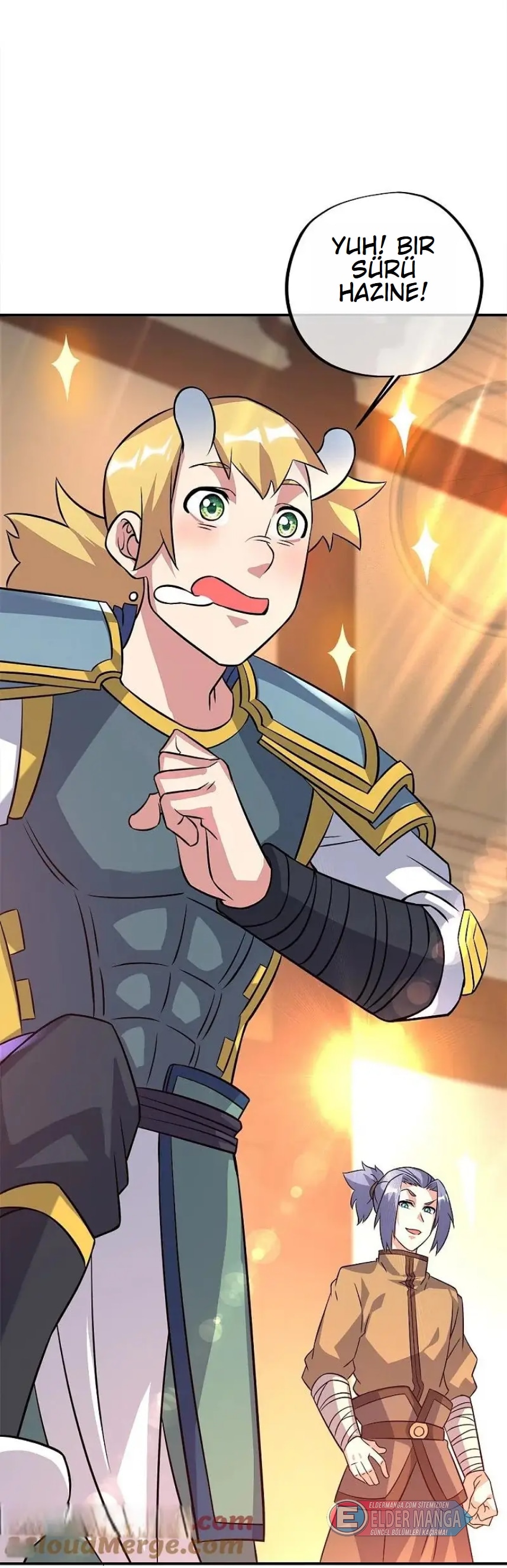 Eşsiz Savaş Ruhu Bölüm 351 - Sayfa 37