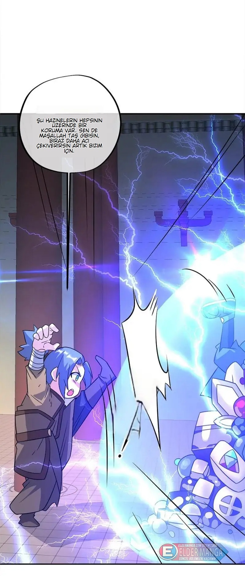 Eşsiz Savaş Ruhu Bölüm 351 - Sayfa 39