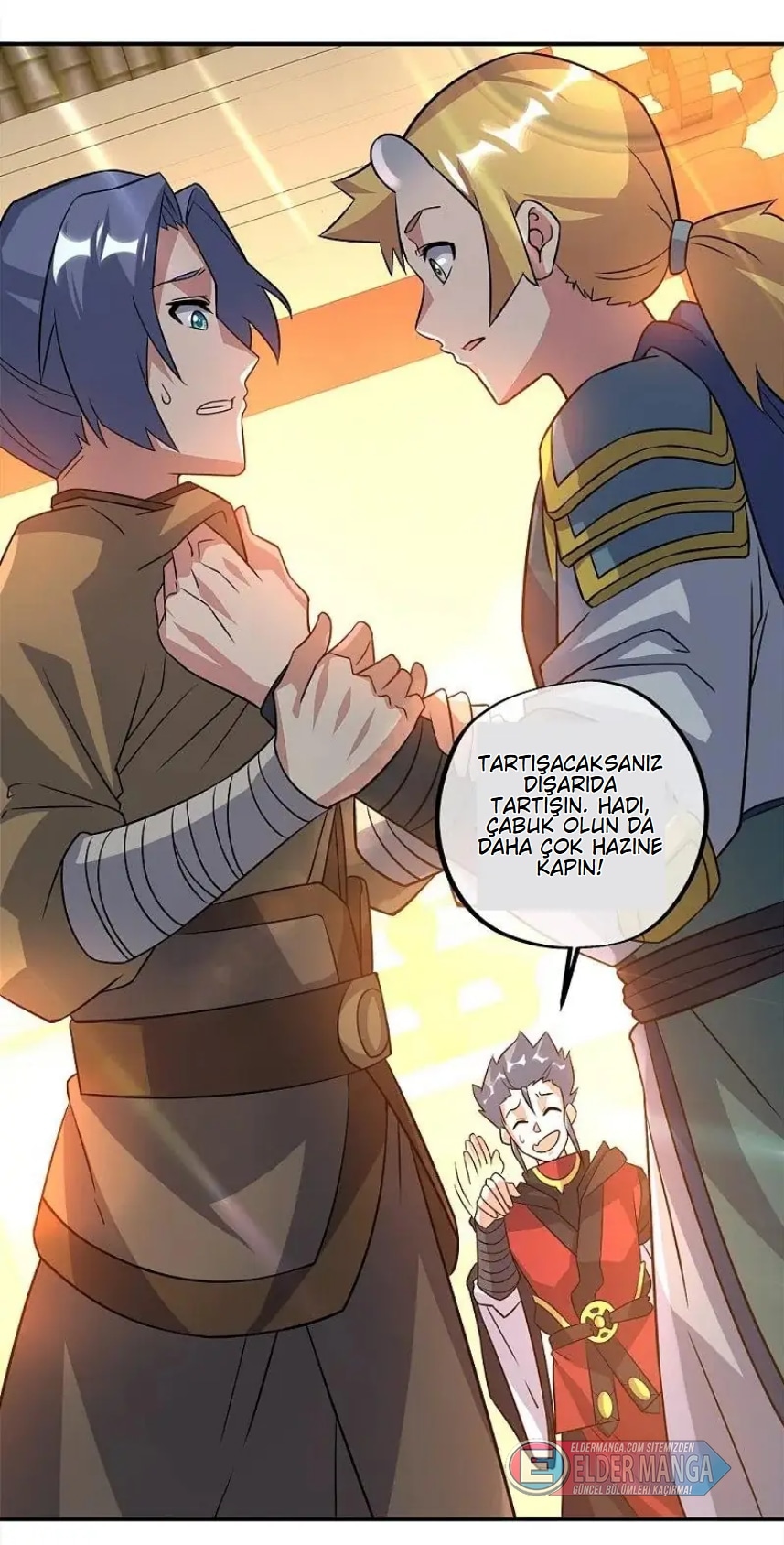 Eşsiz Savaş Ruhu Bölüm 351 - Sayfa 42