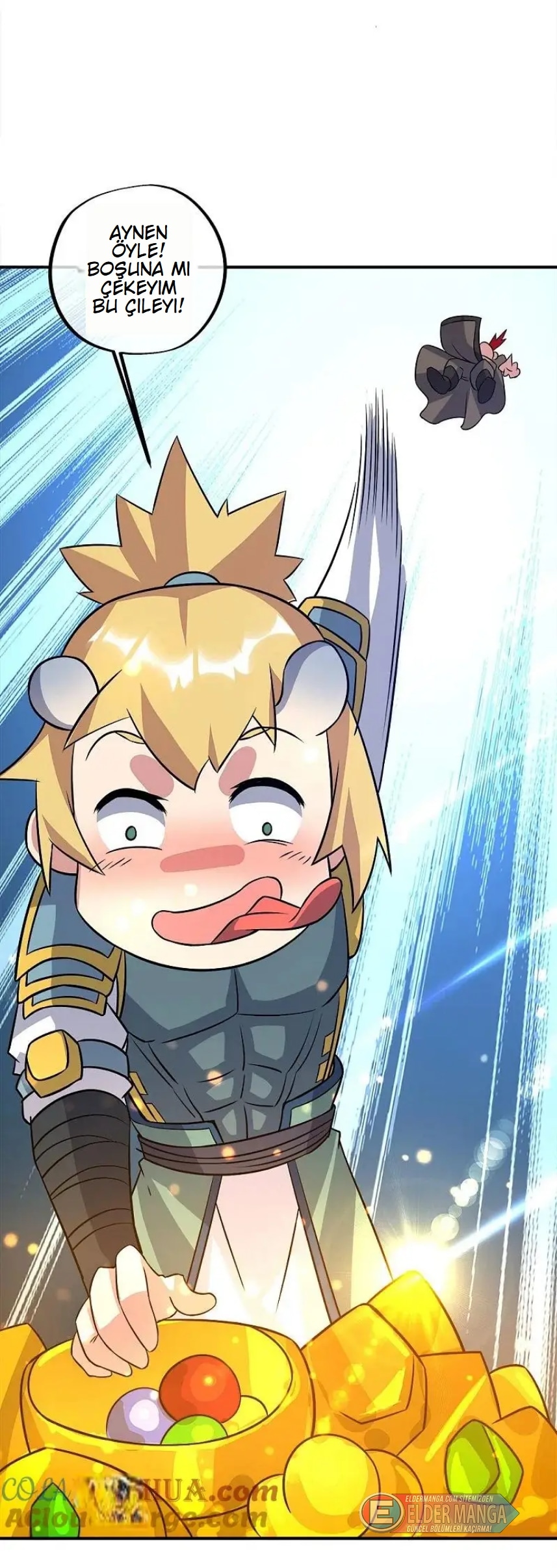 Eşsiz Savaş Ruhu Bölüm 351 - Sayfa 43