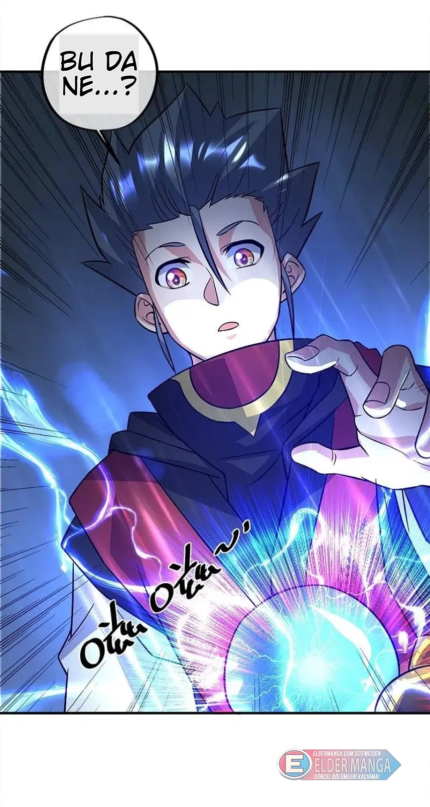 Eşsiz Savaş Ruhu Bölüm 351 - Sayfa 45