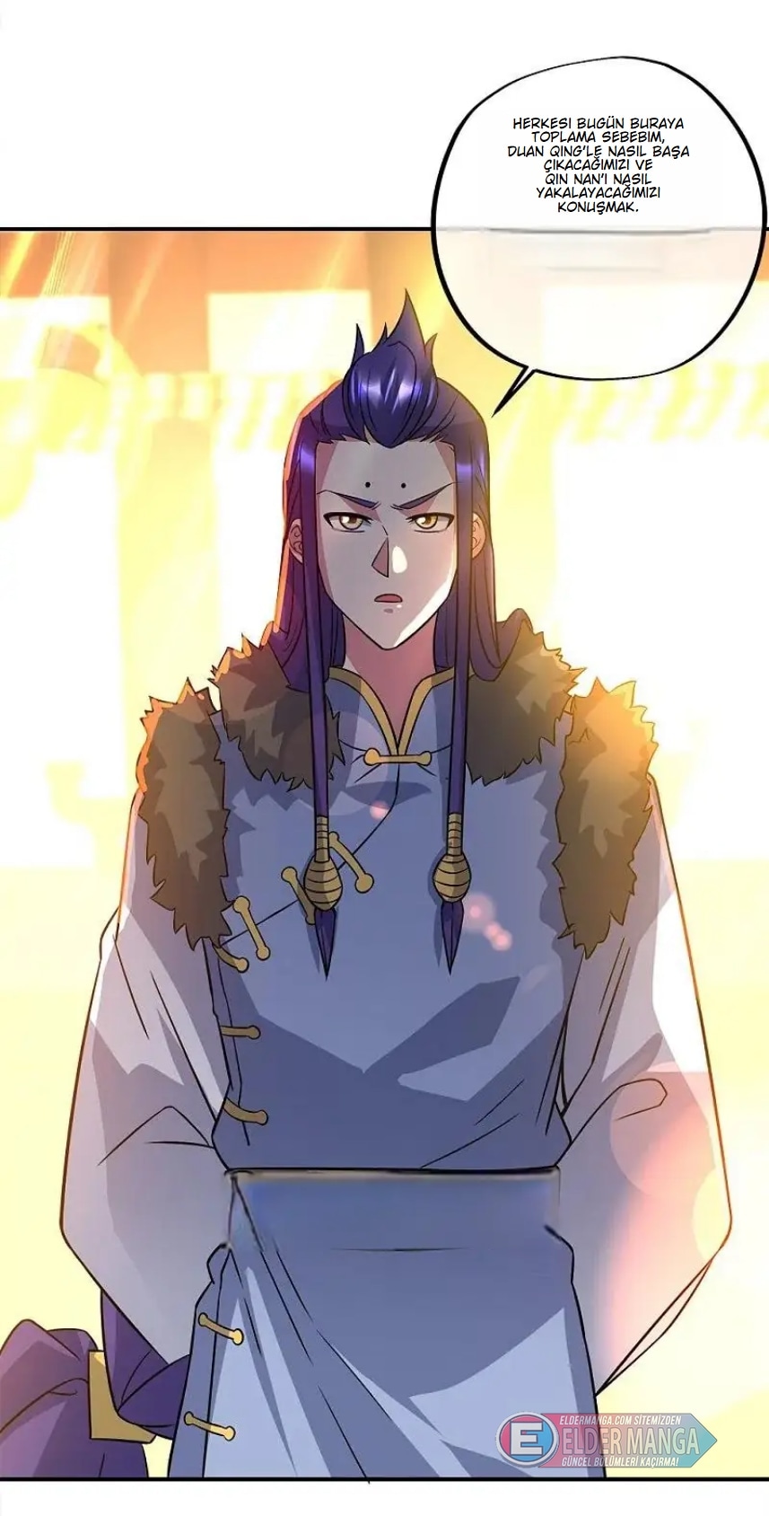 Eşsiz Savaş Ruhu Bölüm 351 - Sayfa 51