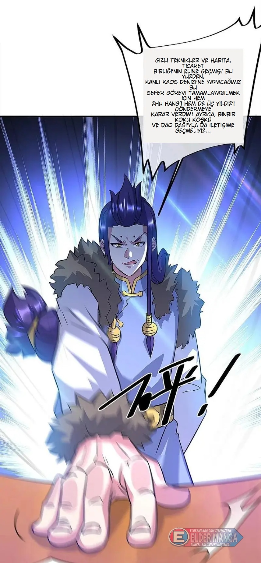 Eşsiz Savaş Ruhu Bölüm 351 - Sayfa 55