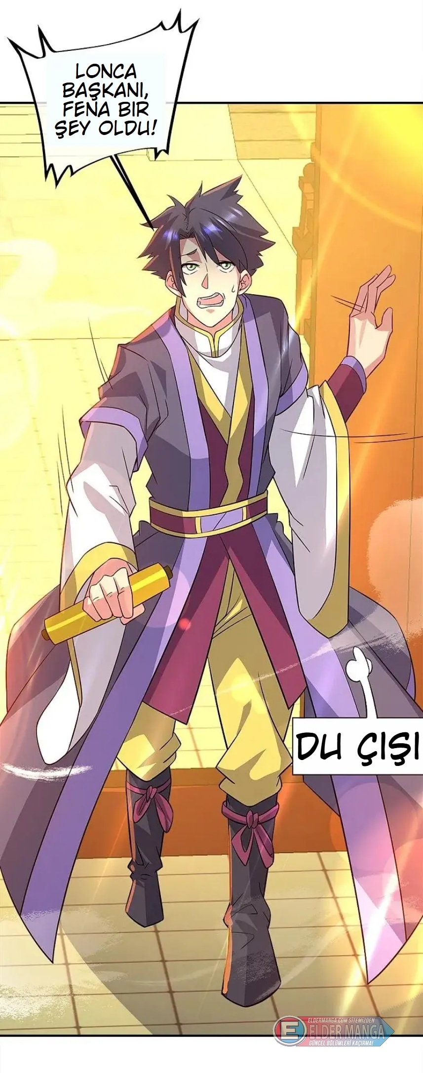 Eşsiz Savaş Ruhu Bölüm 351 - Sayfa 58