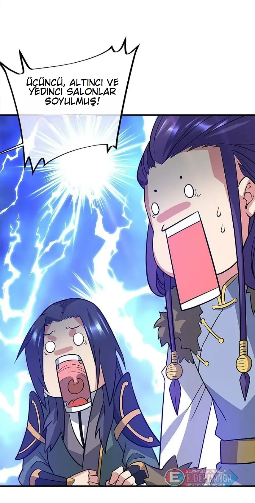 Eşsiz Savaş Ruhu Bölüm 351 - Sayfa 59