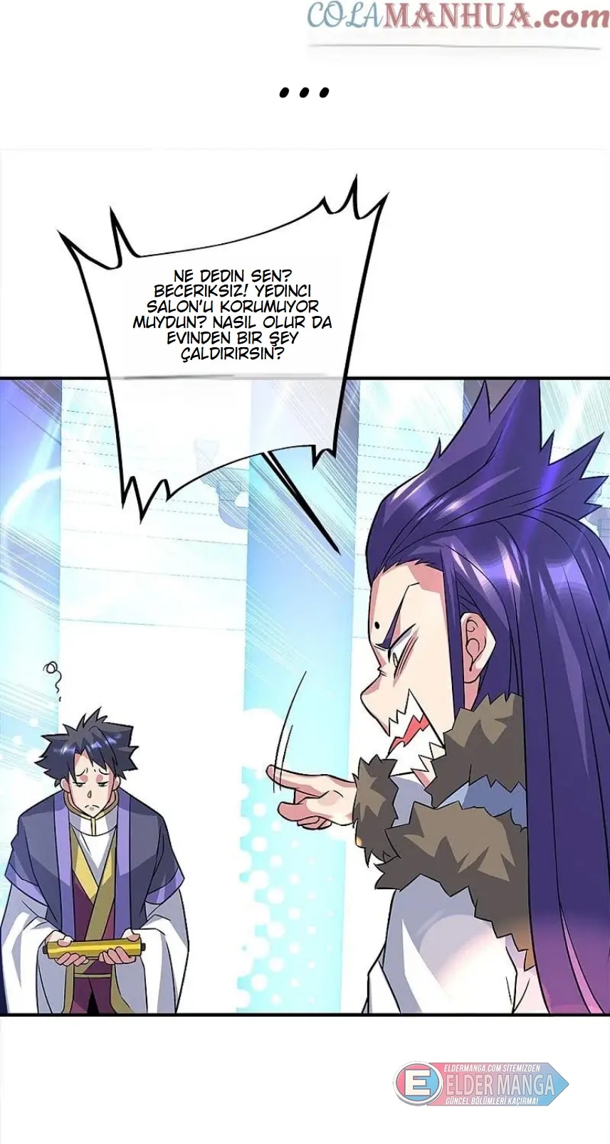 Eşsiz Savaş Ruhu Bölüm 351 - Sayfa 60
