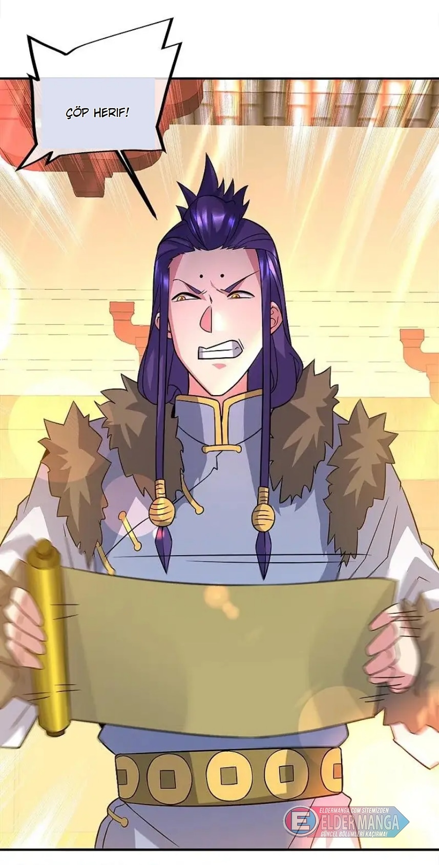 Eşsiz Savaş Ruhu Bölüm 351 - Sayfa 62