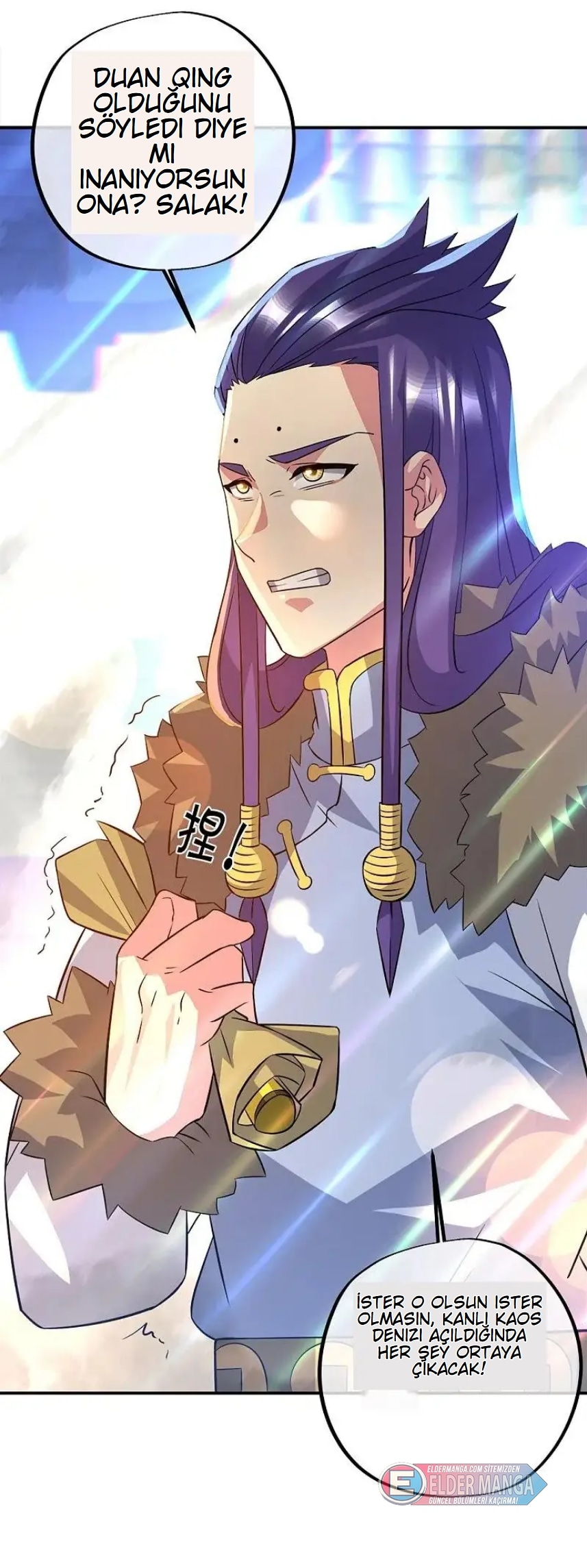 Eşsiz Savaş Ruhu Bölüm 351 - Sayfa 64