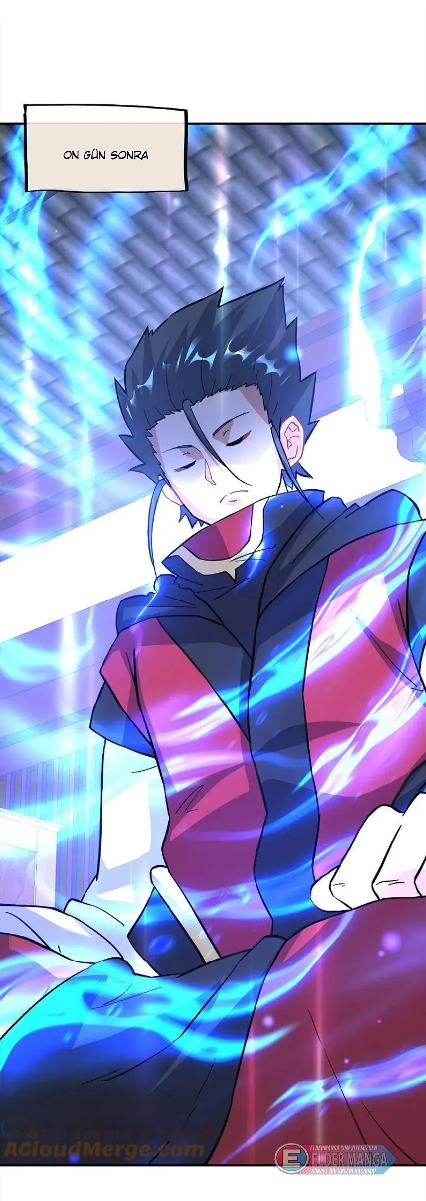 Eşsiz Savaş Ruhu Bölüm 351 - Sayfa 65