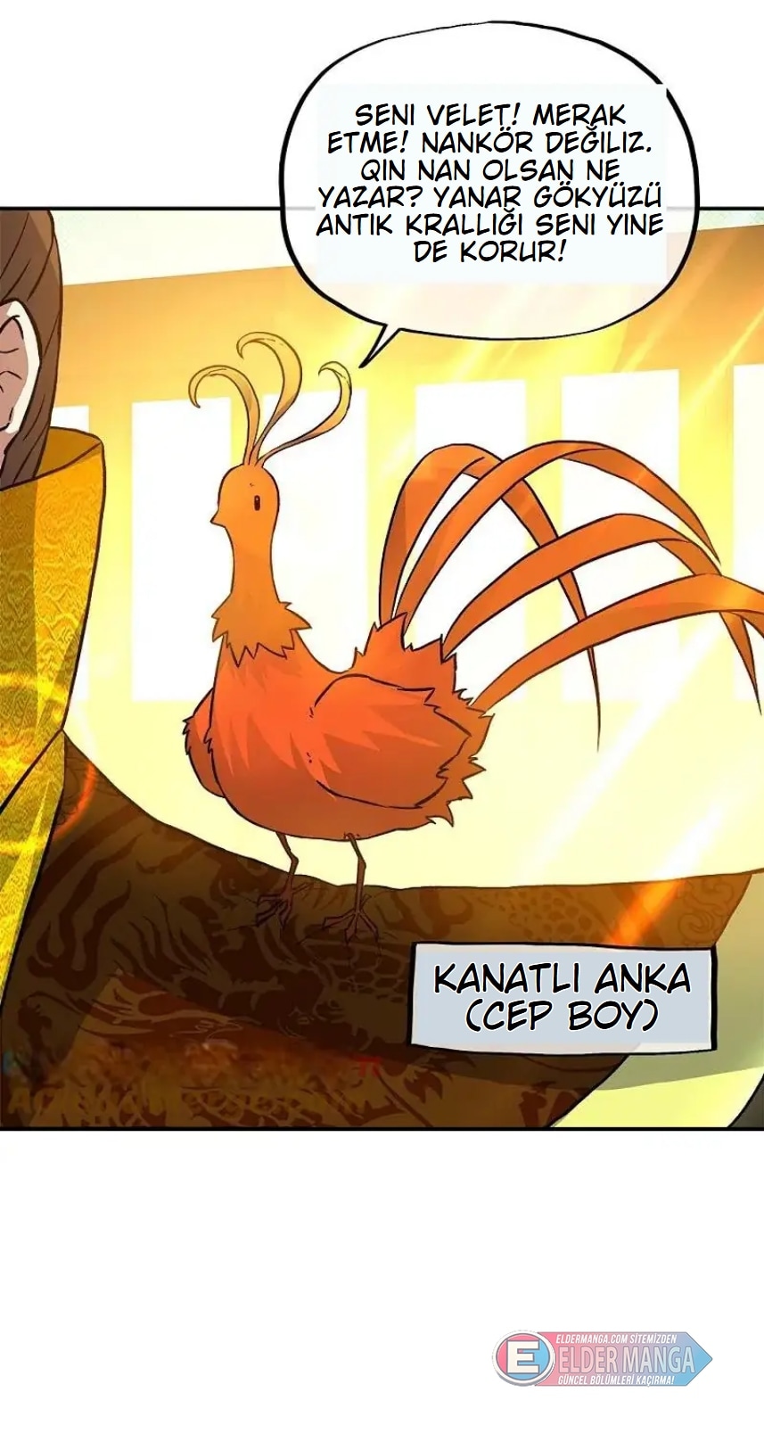Eşsiz Savaş Ruhu Bölüm 351 - Sayfa 71