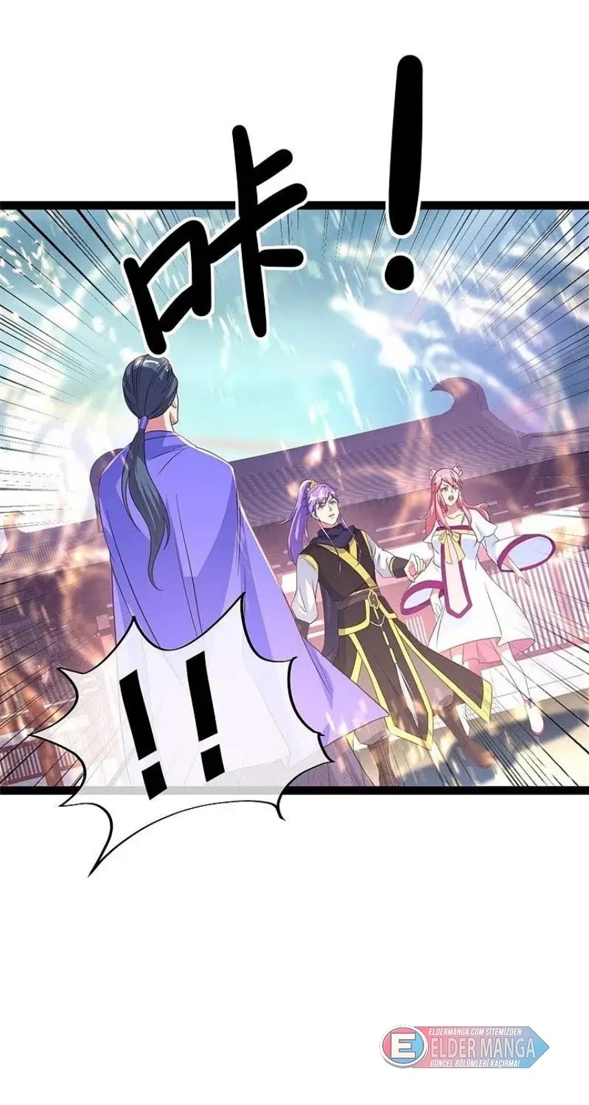 Eşsiz Savaş Ruhu Bölüm 384 - Sayfa 6