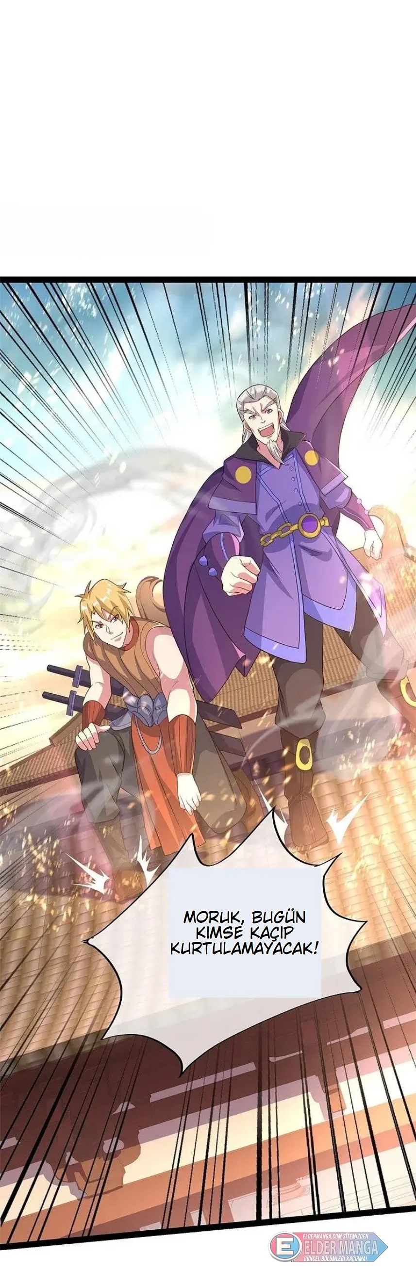 Eşsiz Savaş Ruhu Bölüm 384 - Sayfa 7