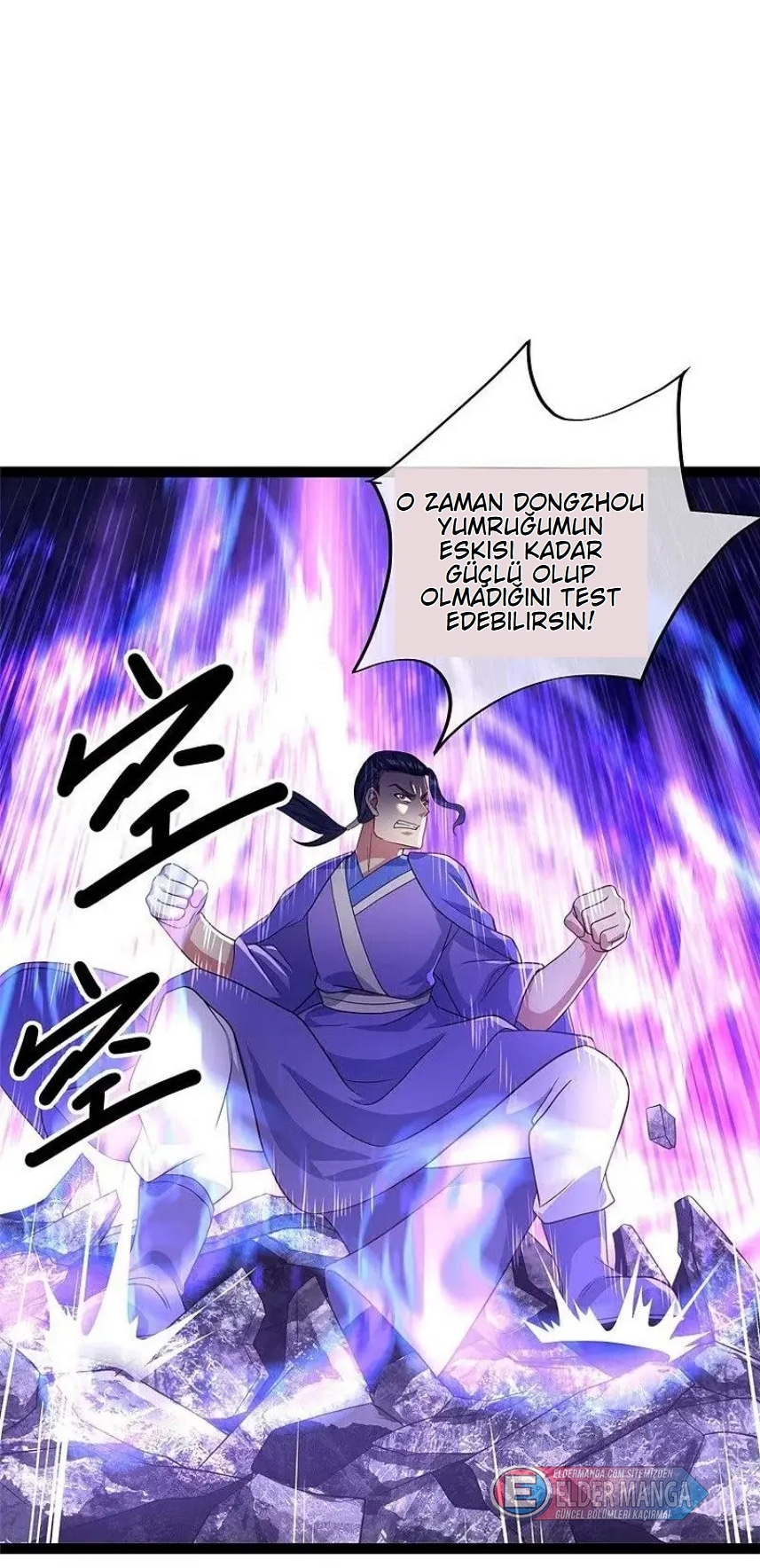 Eşsiz Savaş Ruhu Bölüm 384 - Sayfa 10