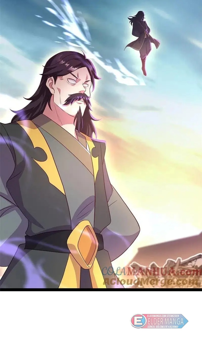 Eşsiz Savaş Ruhu Bölüm 384 - Sayfa 14