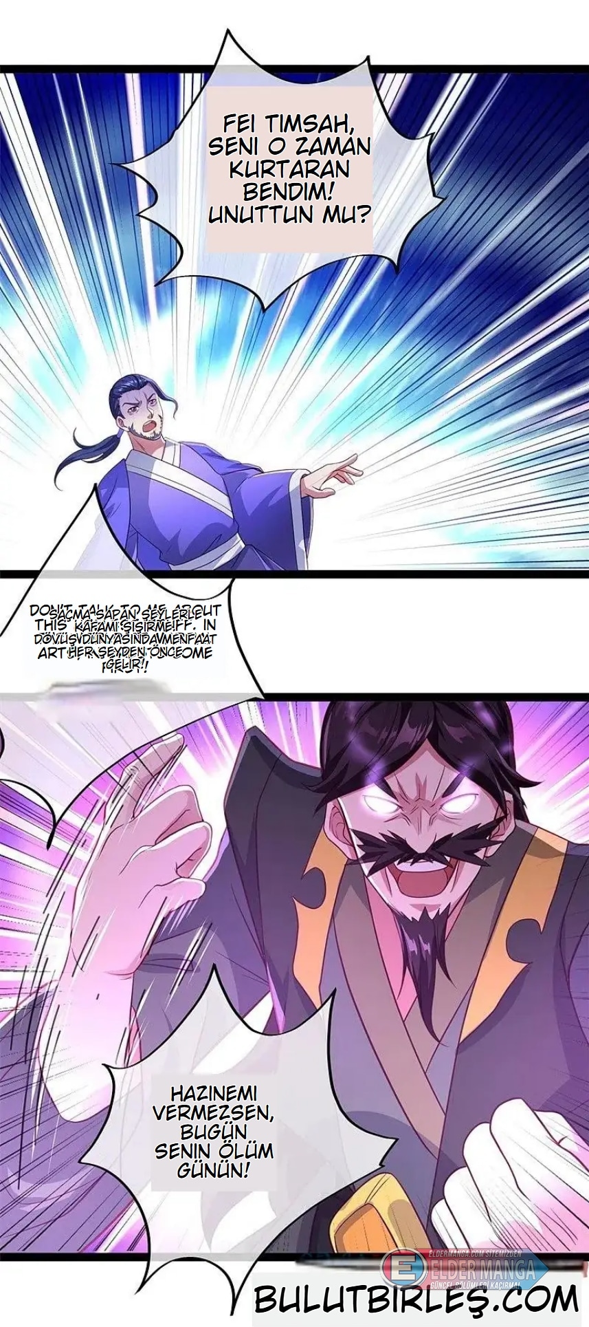 Eşsiz Savaş Ruhu Bölüm 384 - Sayfa 17