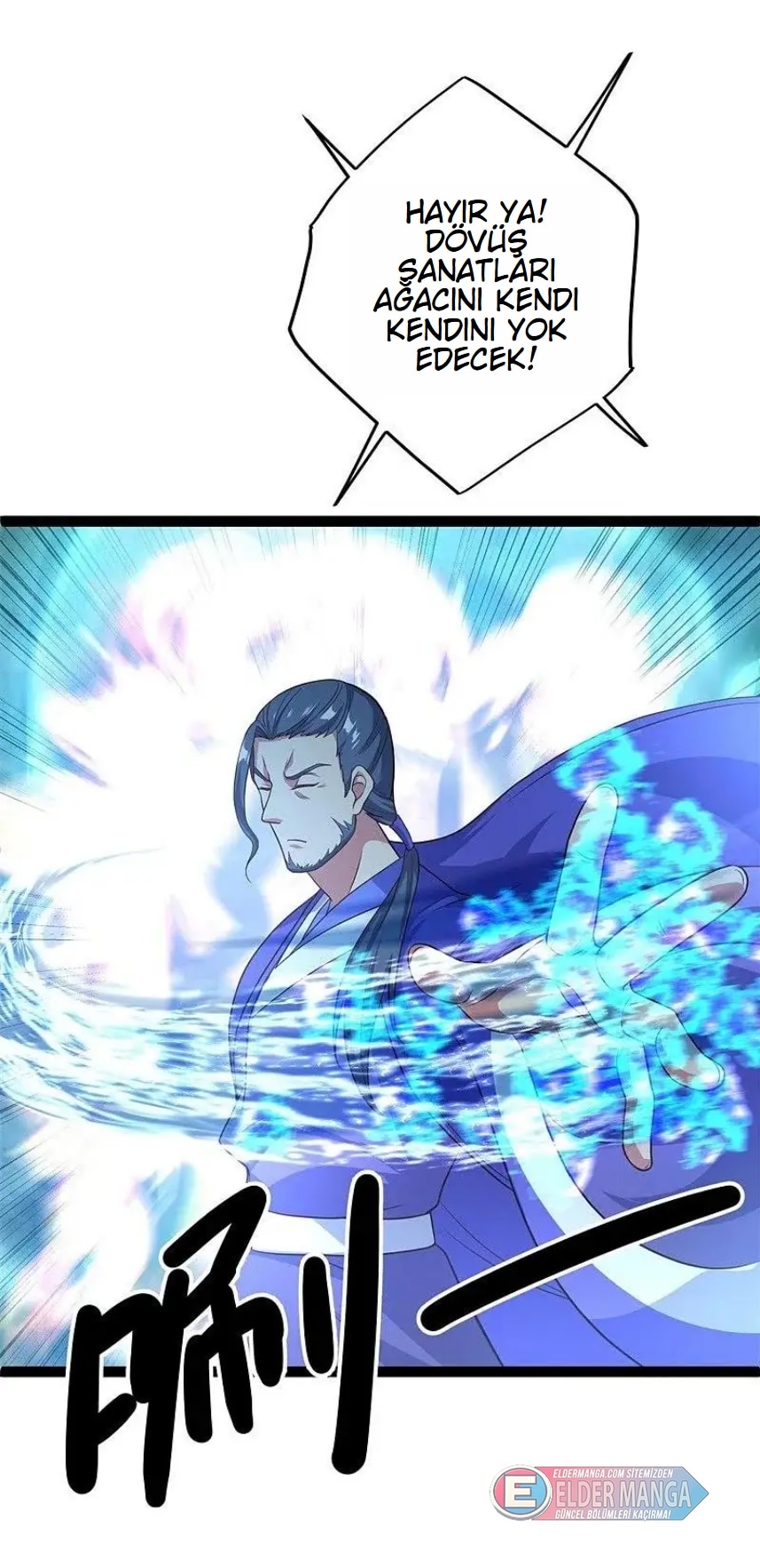 Eşsiz Savaş Ruhu Bölüm 384 - Sayfa 19