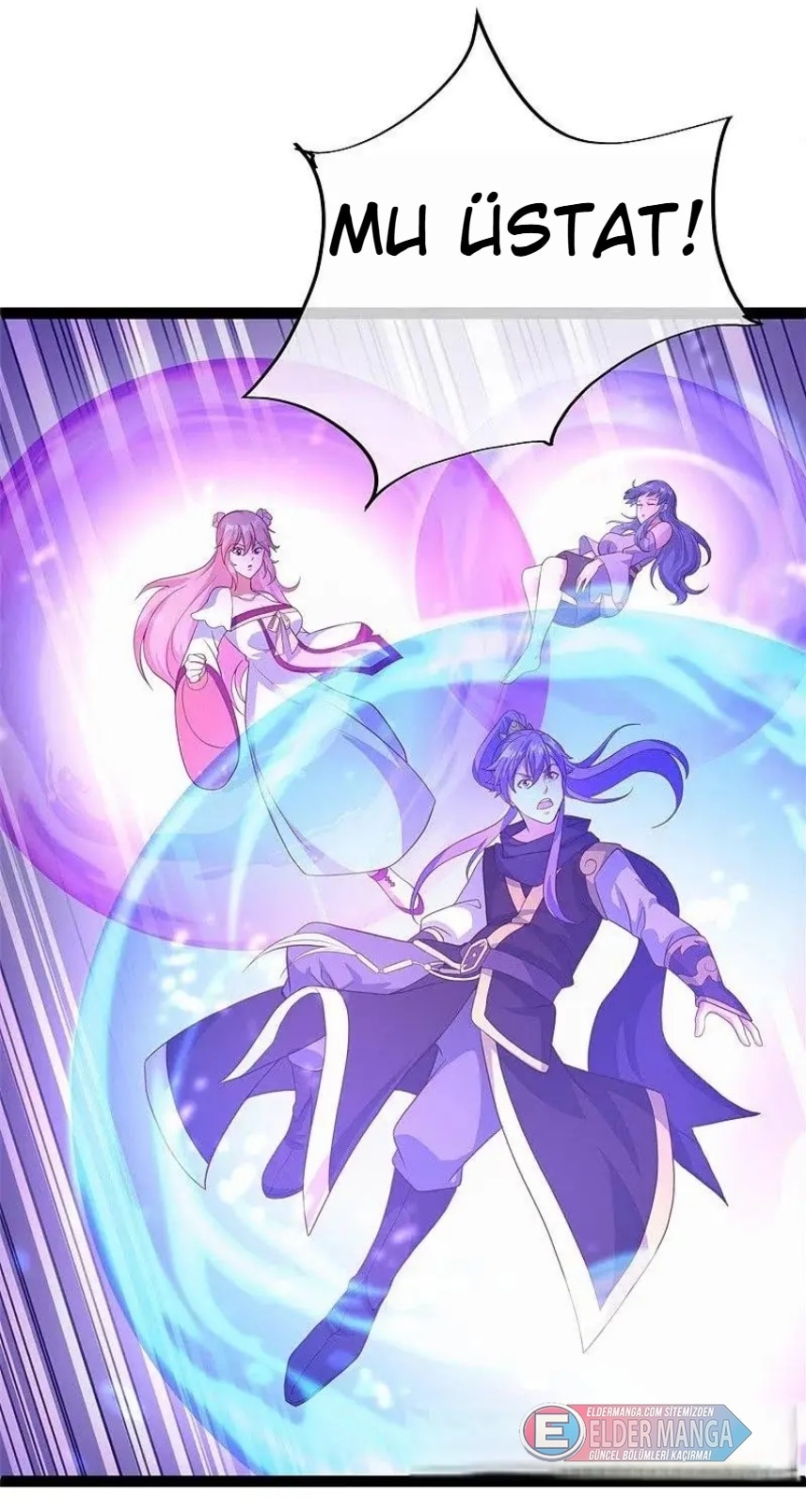 Eşsiz Savaş Ruhu Bölüm 384 - Sayfa 20