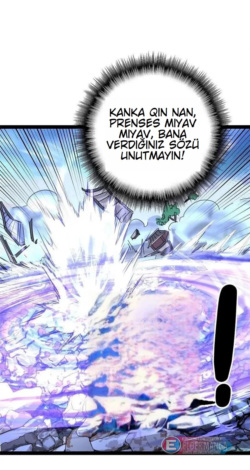 Eşsiz Savaş Ruhu Bölüm 384 - Sayfa 21