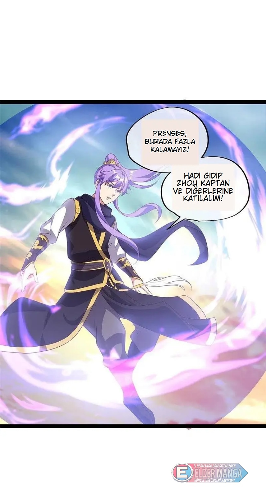 Eşsiz Savaş Ruhu Bölüm 384 - Sayfa 24