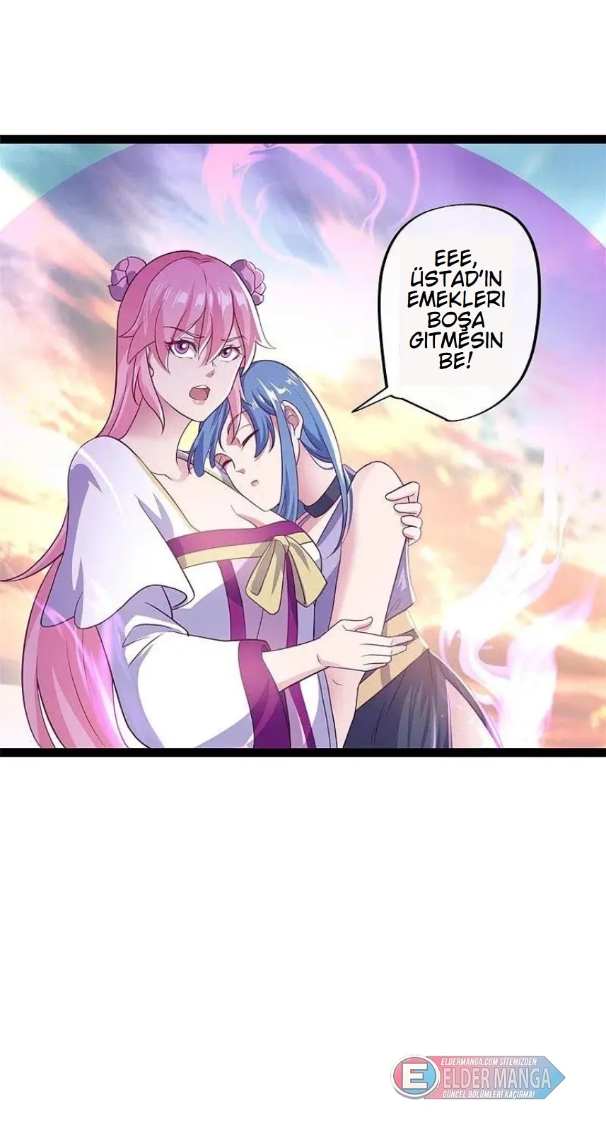 Eşsiz Savaş Ruhu Bölüm 384 - Sayfa 25