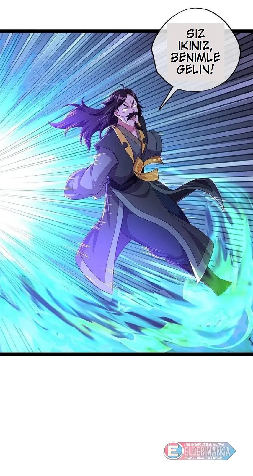 Eşsiz Savaş Ruhu Bölüm 384 - Sayfa 31