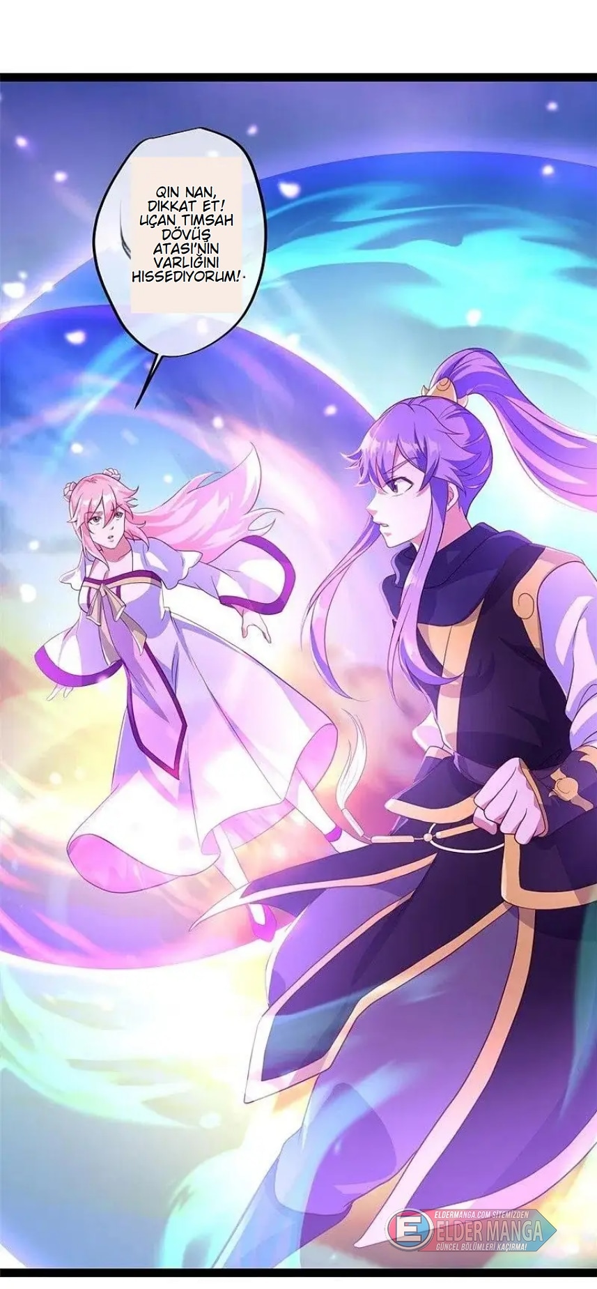 Eşsiz Savaş Ruhu Bölüm 384 - Sayfa 32